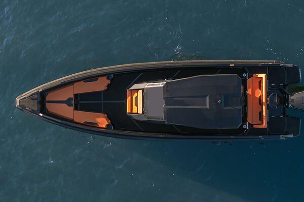 Introductory Pricing 27ft Iron Yacht For Sale