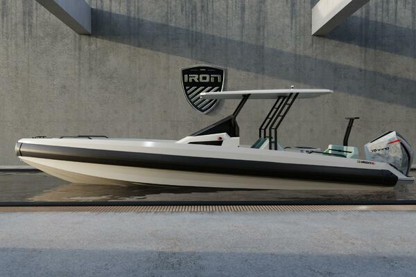 Introductory Pricing 27ft Iron Yacht For Sale