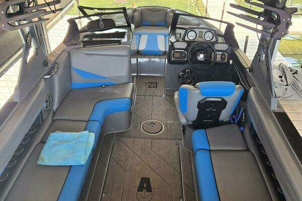 Photo of the 2020 Axis T23