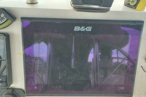 Photo of the 1998 Hunter 376 "Tip Top"