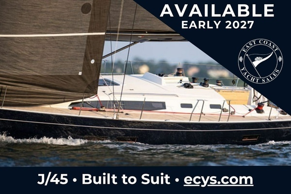 45-ft-J Boats-2026-NEW 2026 J/45-Yarmouth Maine United States yacht for sale