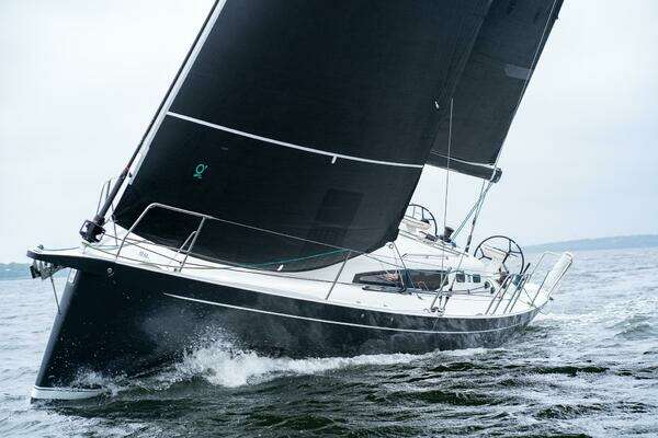 40-ft-J Boats-2026-NEW 2026-NEW 2026 J/40-Yarmouth Maine United States yacht for sale