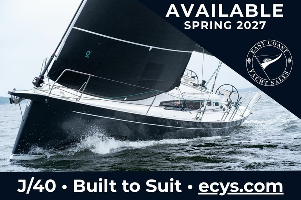 40-ft-J Boats-2026-NEW 2026-NEW 2026 J/40-Yarmouth Maine United States yacht for sale