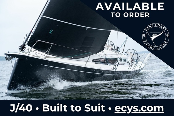 40-ft-J Boats-2026-NEW 2026-$630k-$750k NEW 2026 J/40 Yarmouth Maine United States  yacht for sale