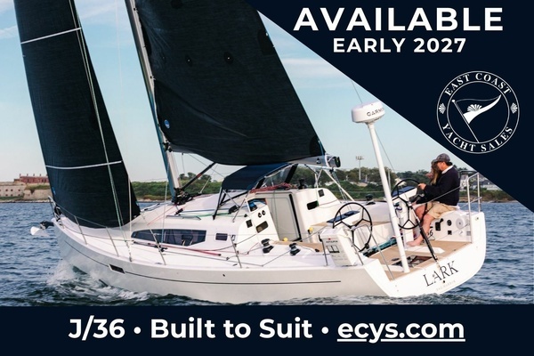 36-ft-J Boats-2026-J/36-NEW 2026 J/36-Yarmouth Maine United States yacht for sale