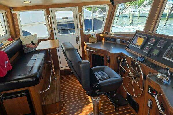 American Tug 49 Limited Yacht For Sale
