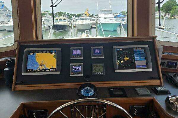 American Tug 49 Limited Yacht For Sale