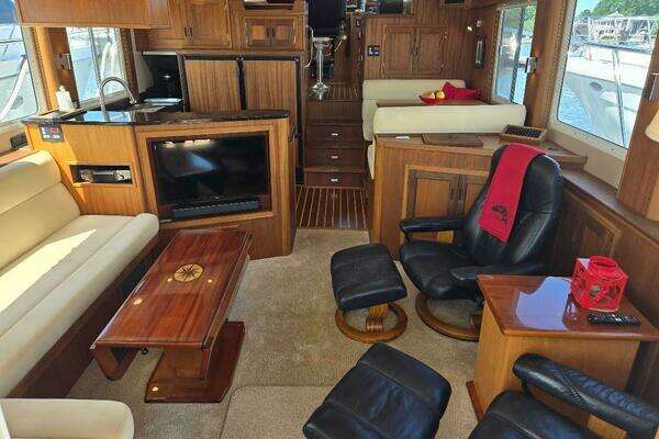 American Tug 49 Limited Yacht For Sale