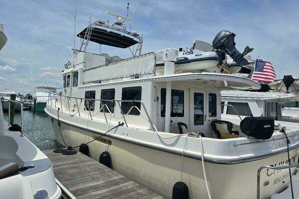 American Tug 49 Limited Yacht For Sale