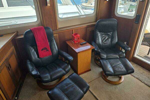 American Tug 49 Limited Yacht For Sale