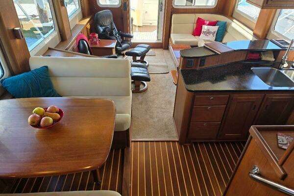 American Tug 49 Limited Yacht For Sale