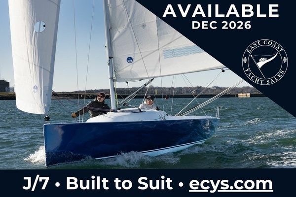 23-ft-J Boats-2026-NEW 2026 J/7-Yarmouth Maine United States yacht for sale
