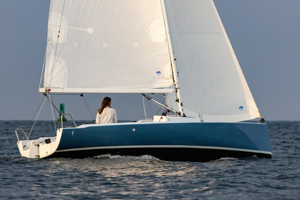 63k  95k NEW 2027 J 7 23ft J Boats Yacht For Sale