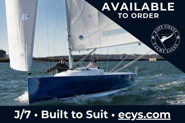 23-ft-J Boats-2026-$63k-$95k NEW 2026 J/7-Yarmouth Maine United States yacht for sale