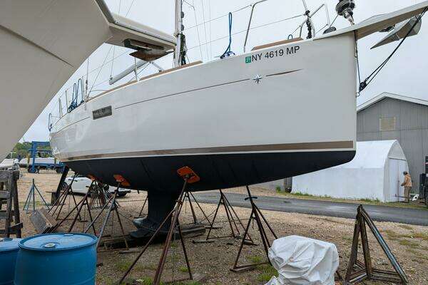 Jeanneau Sun Odyssey 349 Yacht For Sale