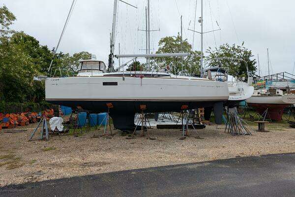 Jeanneau Sun Odyssey 349 Yacht For Sale