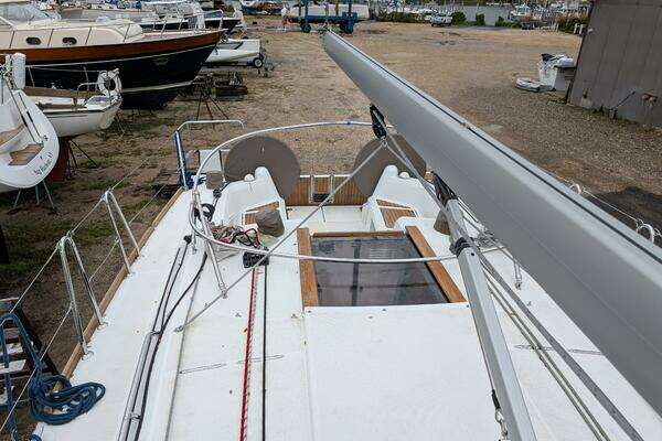 Jeanneau Sun Odyssey 349 Yacht For Sale