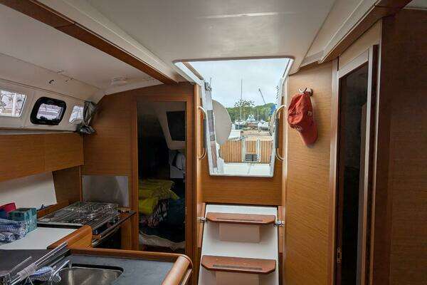 Jeanneau Sun Odyssey 349 Yacht For Sale