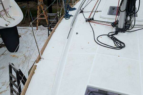 Jeanneau Sun Odyssey 349 Yacht For Sale