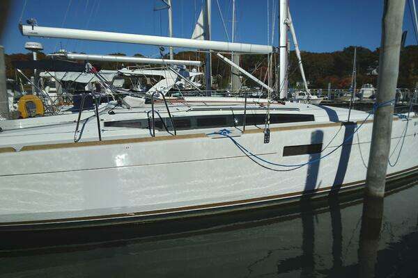 Jeanneau Sun Odyssey 349 Yacht For Sale