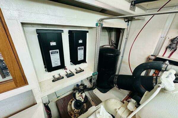 Grand Banks 49 Classic Yacht For Sale