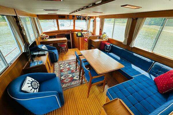 Grand Banks 49 Classic Yacht For Sale