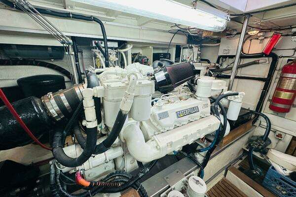 Grand Banks 49 Classic Yacht For Sale