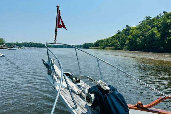 Grand Banks 49 Classic Yacht For Sale