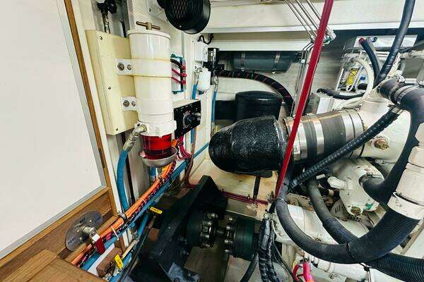 Grand Banks 49 Classic Yacht For Sale