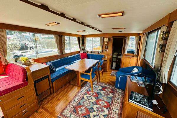 Grand Banks 49 Classic Yacht For Sale