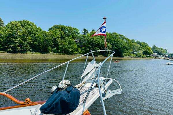 Grand Banks 49 Classic Yacht For Sale