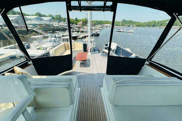 Grand Banks 49 Classic Yacht For Sale