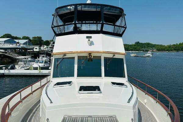 Grand Banks 49 Classic Yacht For Sale