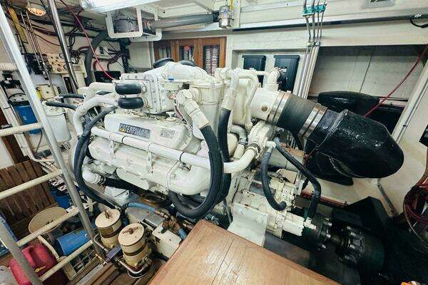 Grand Banks 49 Classic Yacht For Sale