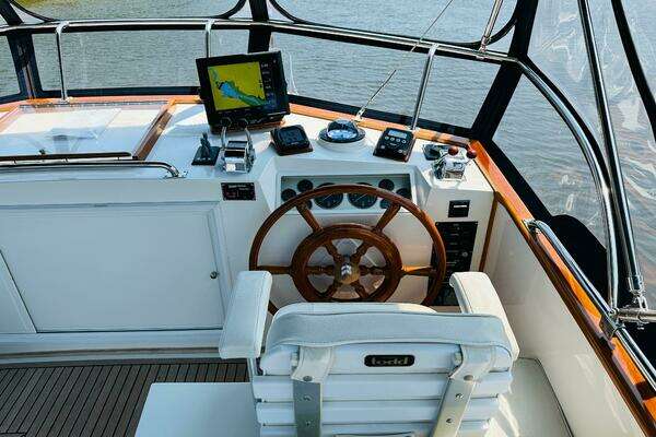 Grand Banks 49 Classic Yacht For Sale