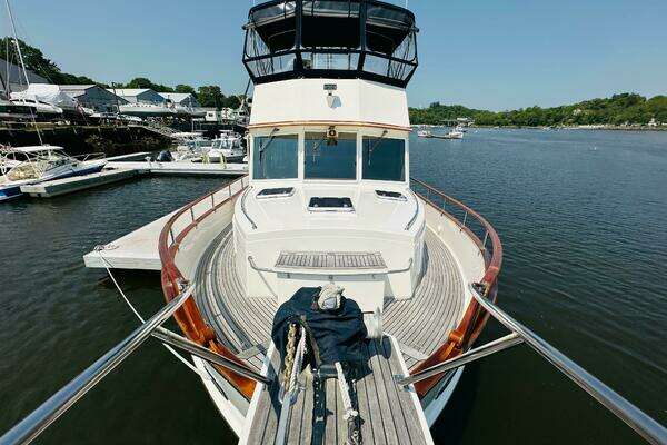 Grand Banks 49 Classic Yacht For Sale