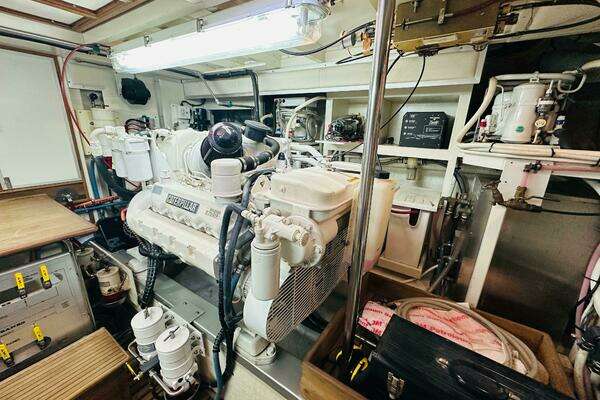 Grand Banks 49 Classic Yacht For Sale