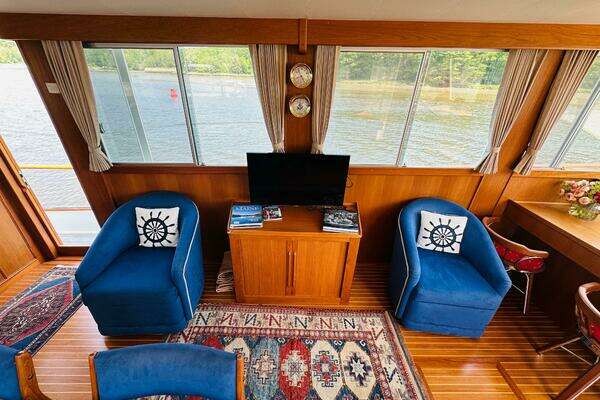 Grand Banks 49 Classic Yacht For Sale
