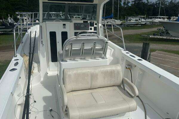 Photo of the 2003 True World Marine TE 288 "Fishin' Fever II"