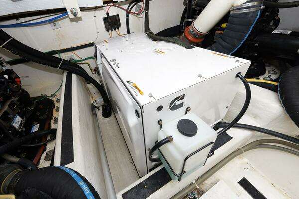 Sabre 48 Fly Bridge Yacht For Sale