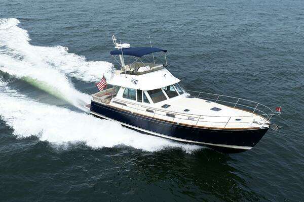 Sabre 48 Fly Bridge Yacht For Sale