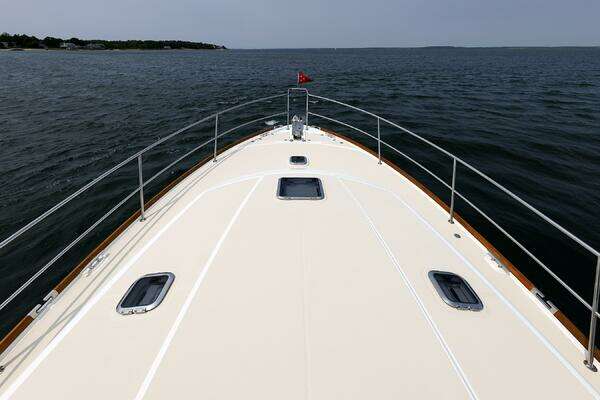 Sabre 48 Fly Bridge Yacht For Sale