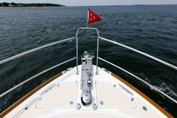 Sabre 48 Fly Bridge Yacht For Sale