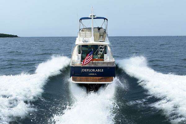 Sabre 48 Fly Bridge Yacht For Sale
