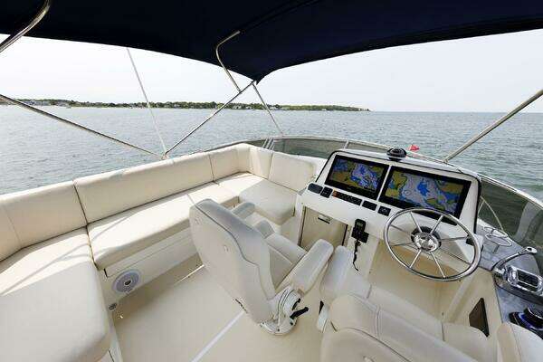 Sabre 48 Fly Bridge Yacht For Sale