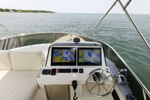 Sabre 48 Fly Bridge Yacht For Sale