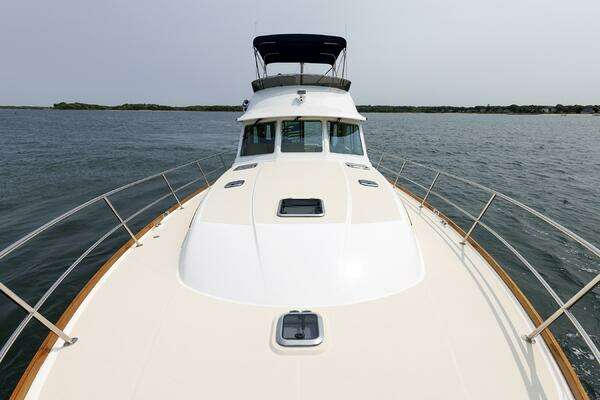 Sabre 48 Fly Bridge Yacht For Sale