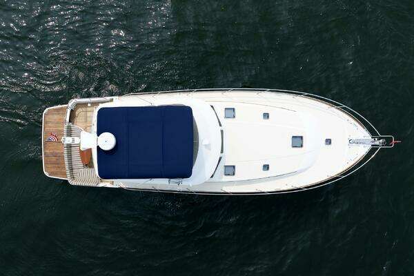 Sabre 48 Fly Bridge Yacht For Sale