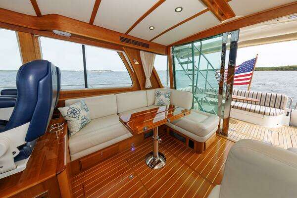 Sabre 48 Fly Bridge Yacht For Sale