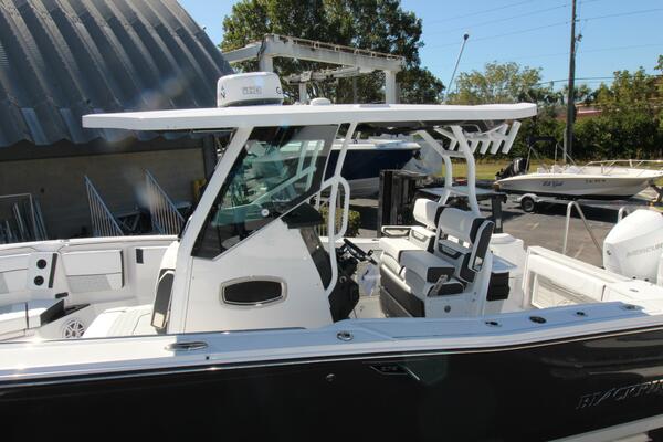 27ft Blackfin Yacht For Sale